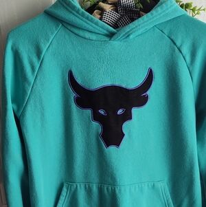 Boys Under Armour Size Youth Large. Project Rock.